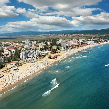 Apartment Comfort Sunny Beach Exterior foto