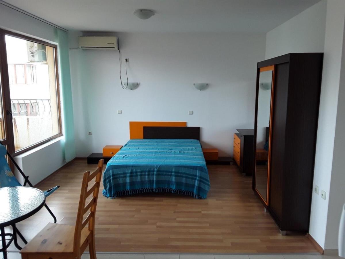 Apartment Comfort Sunny Beach Exterior foto
