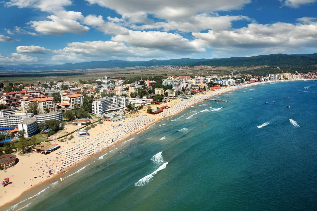 Apartment Comfort Sunny Beach Exterior foto
