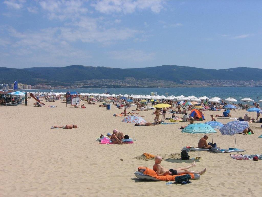 Apartment Comfort Sunny Beach Exterior foto
